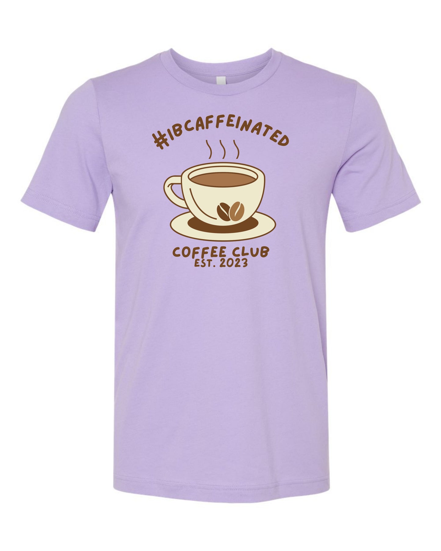 Coffee Club - Adult Tee