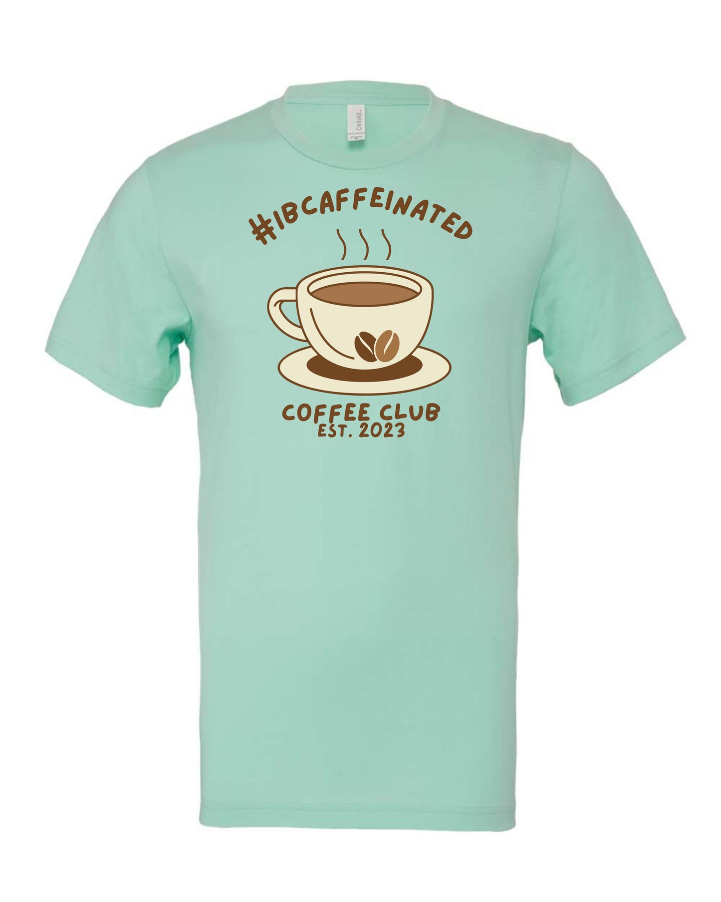 Coffee Club - Adult Tee