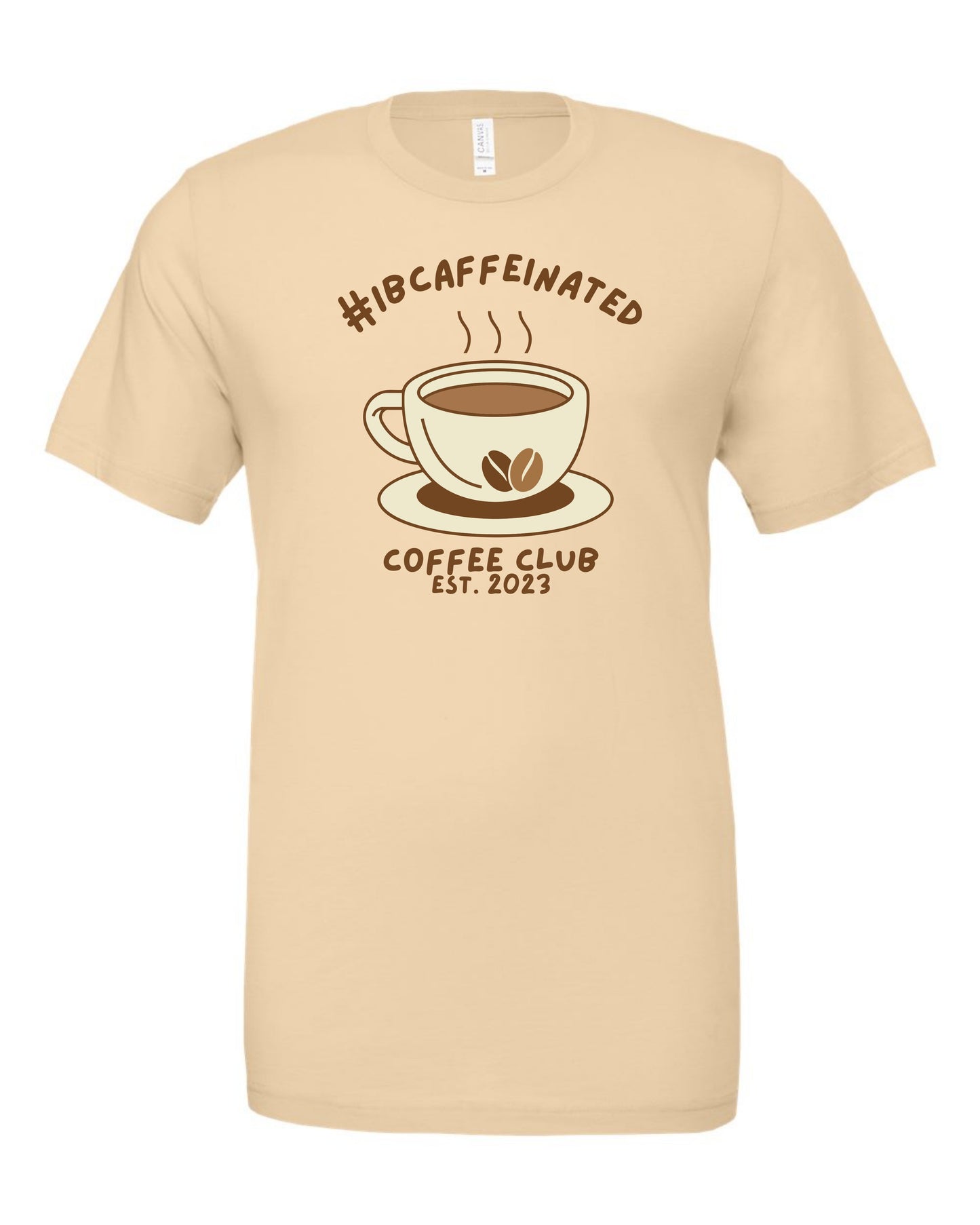 Coffee Club - Adult Tee