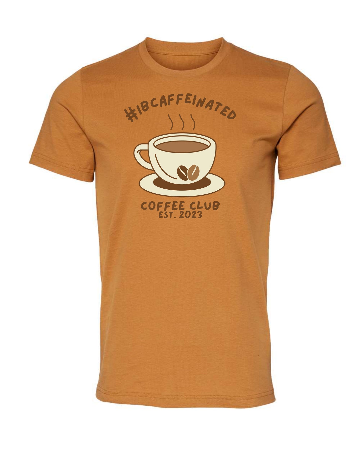 Coffee Club - Adult Tee