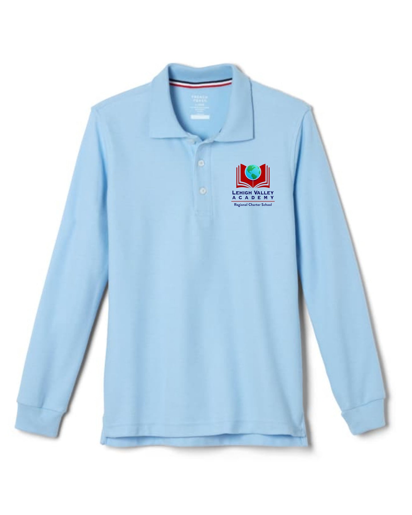 Elementary & Middle School Uniform - Adult Polos (Long)