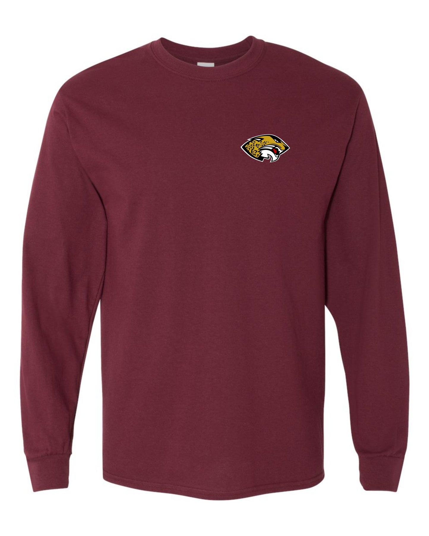 Elementary & Middle School Uniform - Adult Long Sleeve