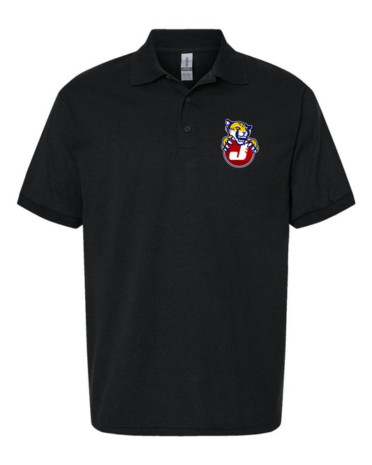 High School Uniform - Youth Polos (Short) *Spirit Badge*