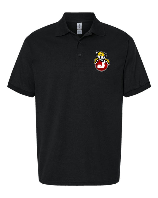 High School Uniform - Adult Polos (Short) *Spirit Badge*