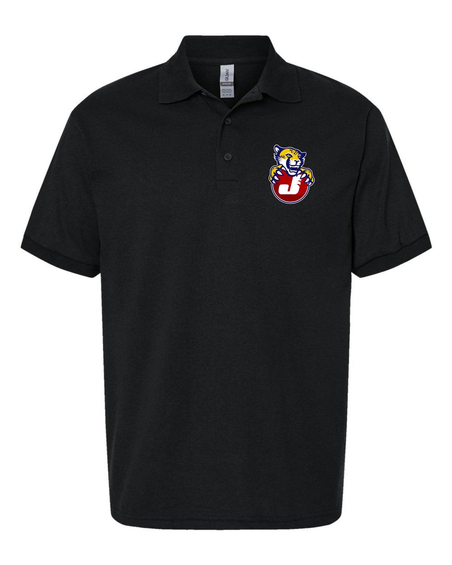 High School Uniform - Adult Polos (Short) *Spirit Badge*