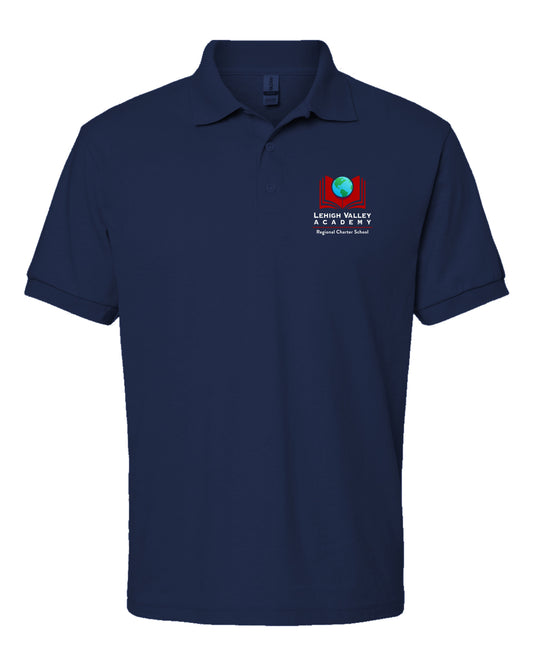 High School Uniform - Adult Polos (Short) *School Logo*