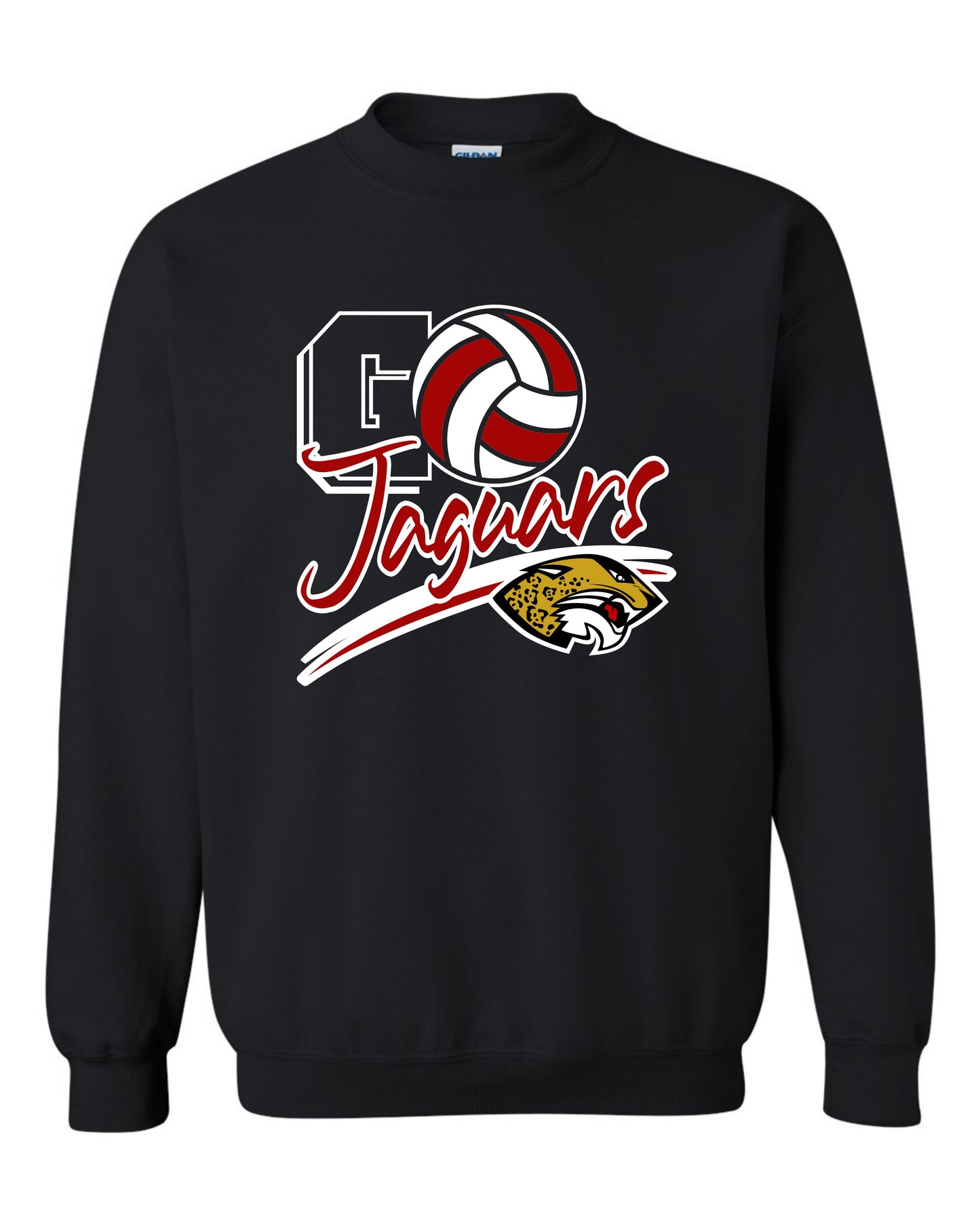 Go Jaguars - Youth Sweatshirt