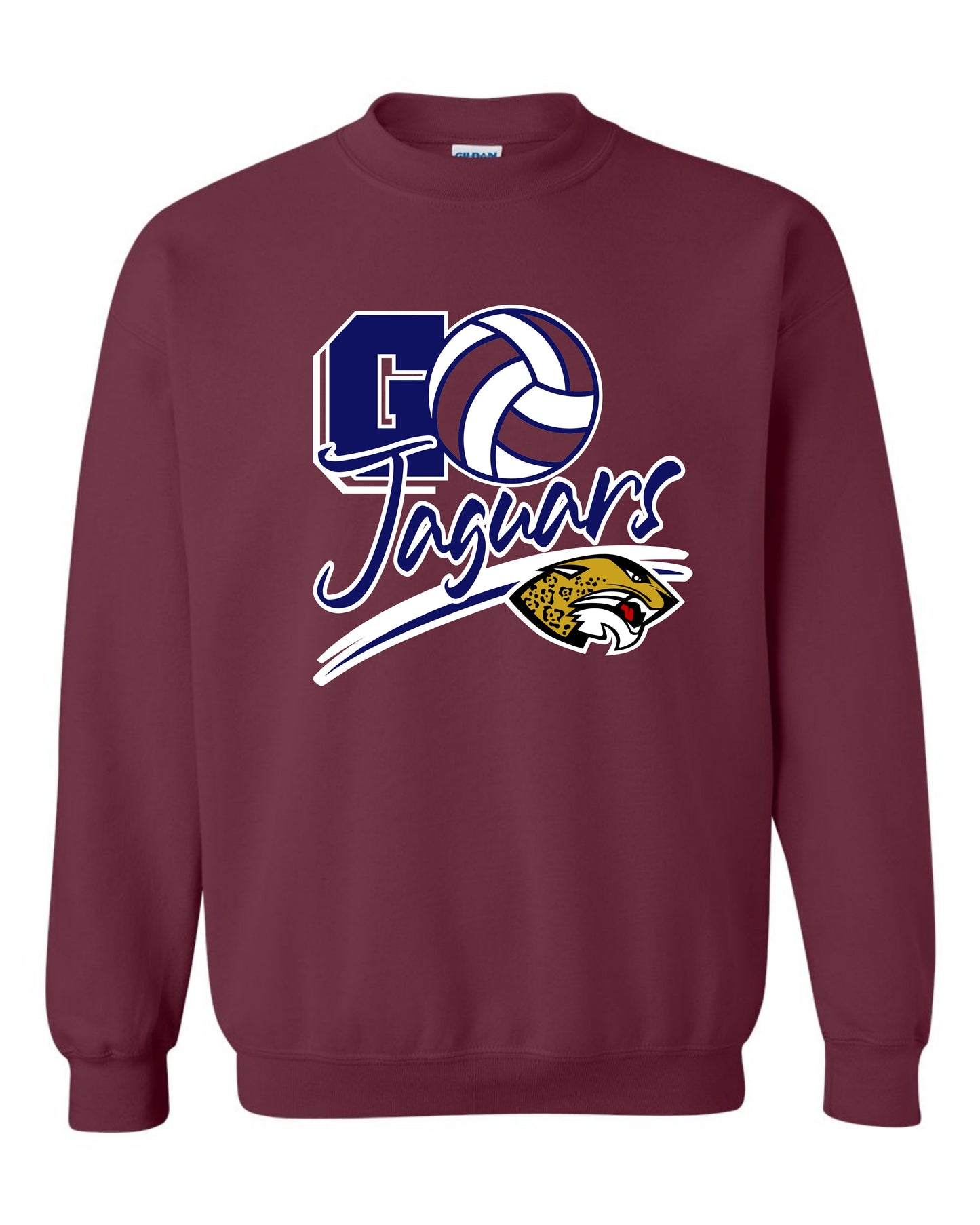 Go Jaguars - Youth Sweatshirt