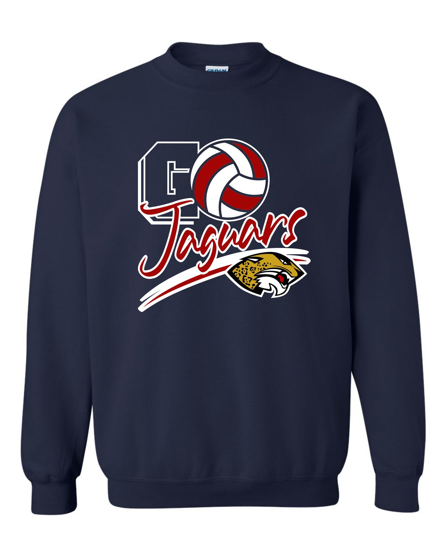 Go Jaguars - Youth Sweatshirt