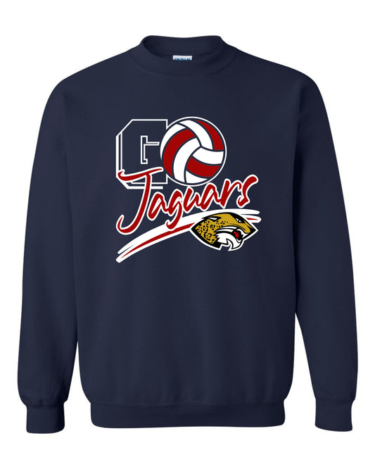 Go Jaguars - Youth Sweatshirt