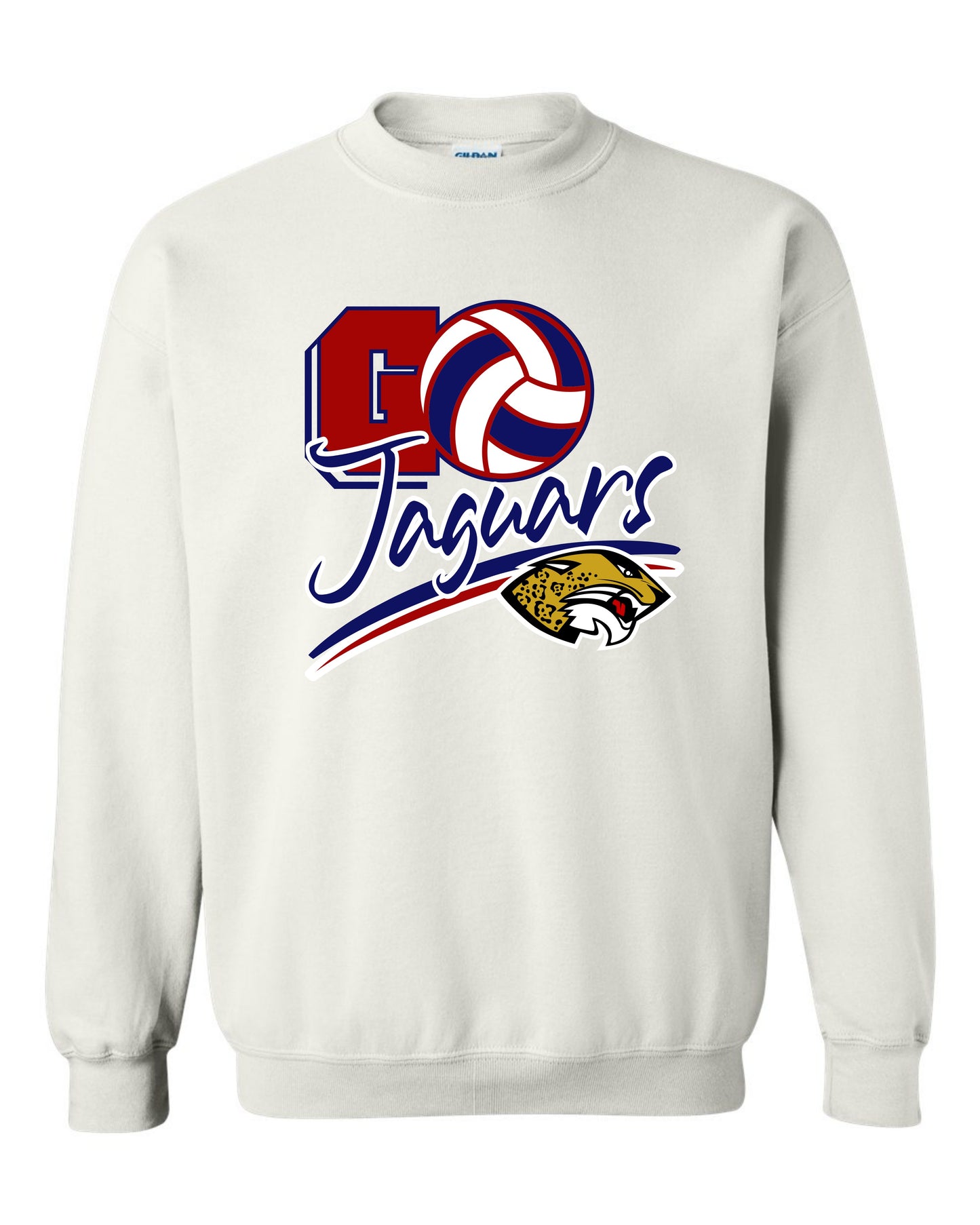 Go Jaguars - Youth Sweatshirt