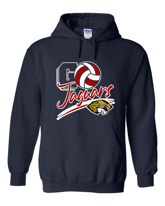 Go Jaguars - Youth Hoodie