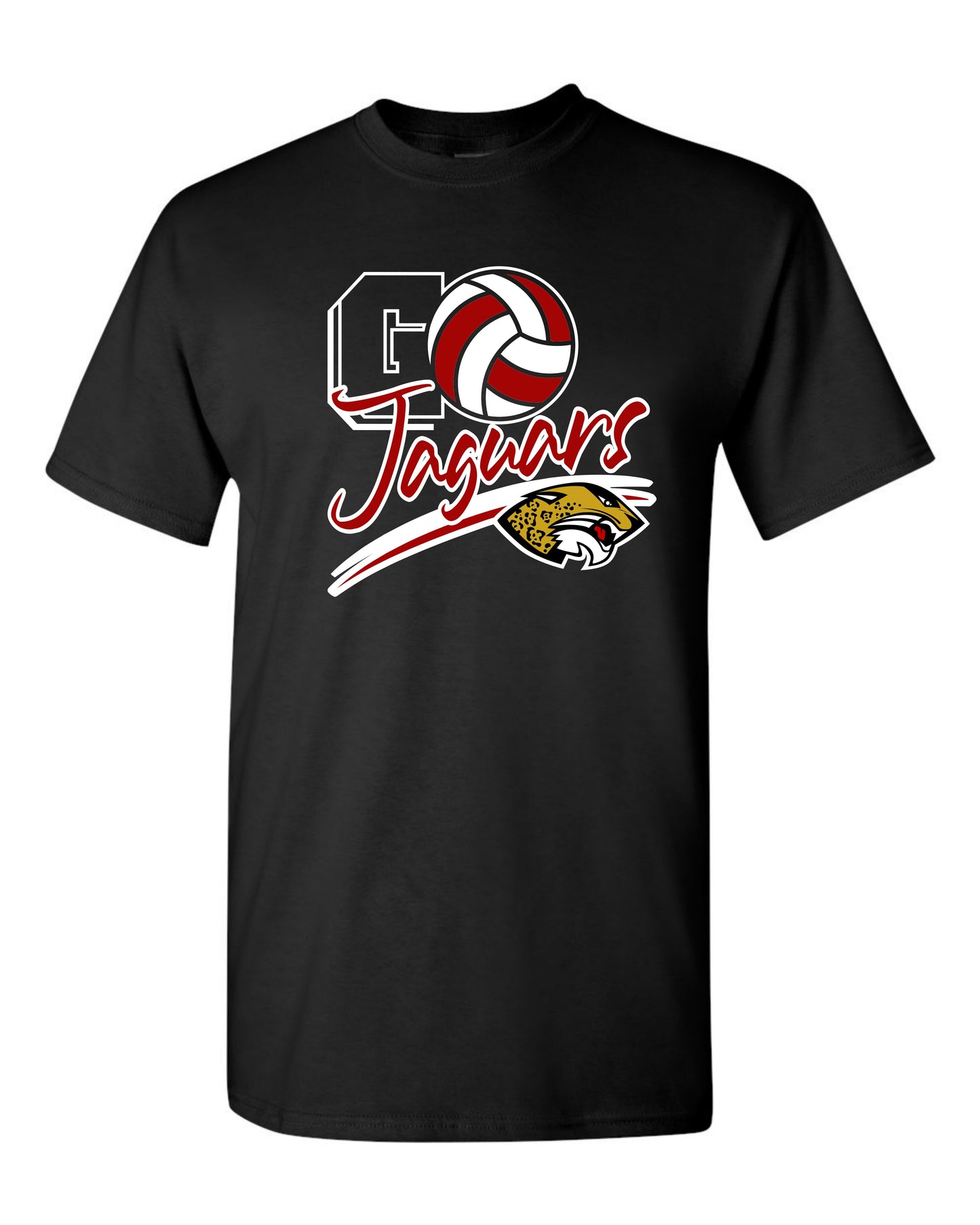 Go Jaguars - Youth Tee