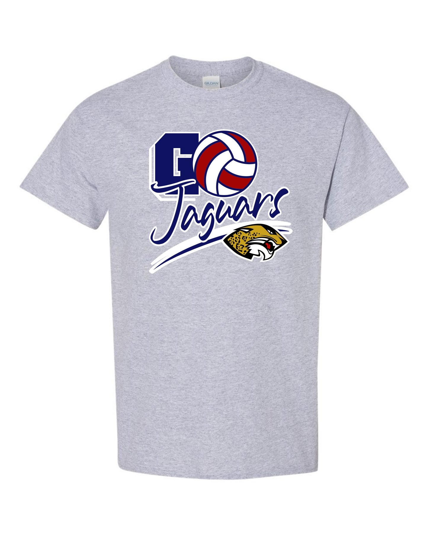 Go Jaguars - Youth Tee