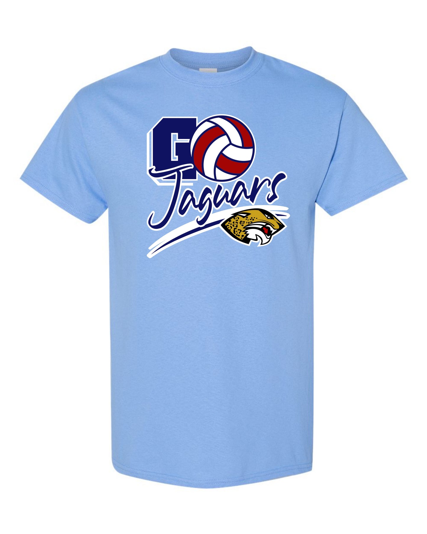Go Jaguars - Youth Tee