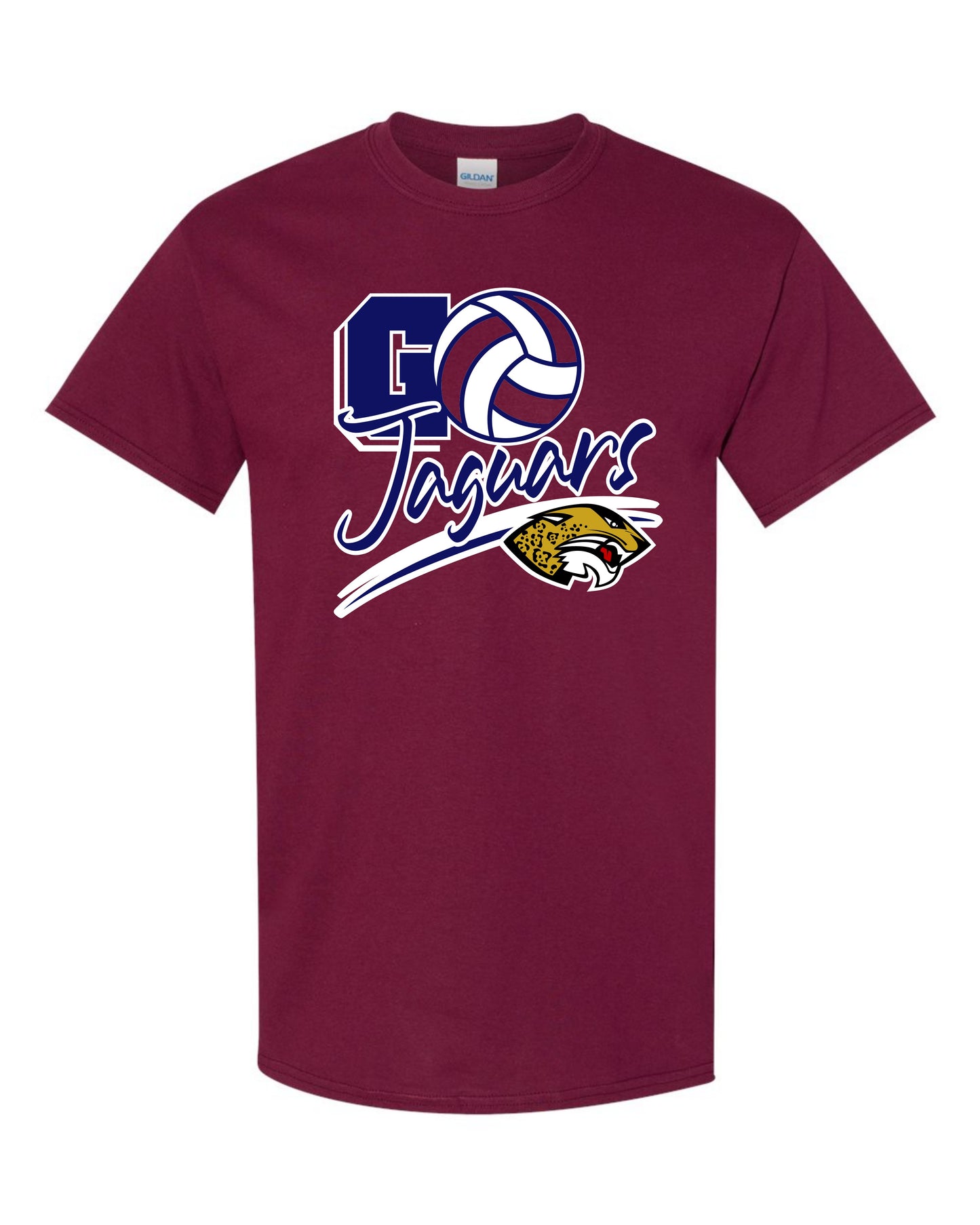 Go Jaguars - Youth Tee