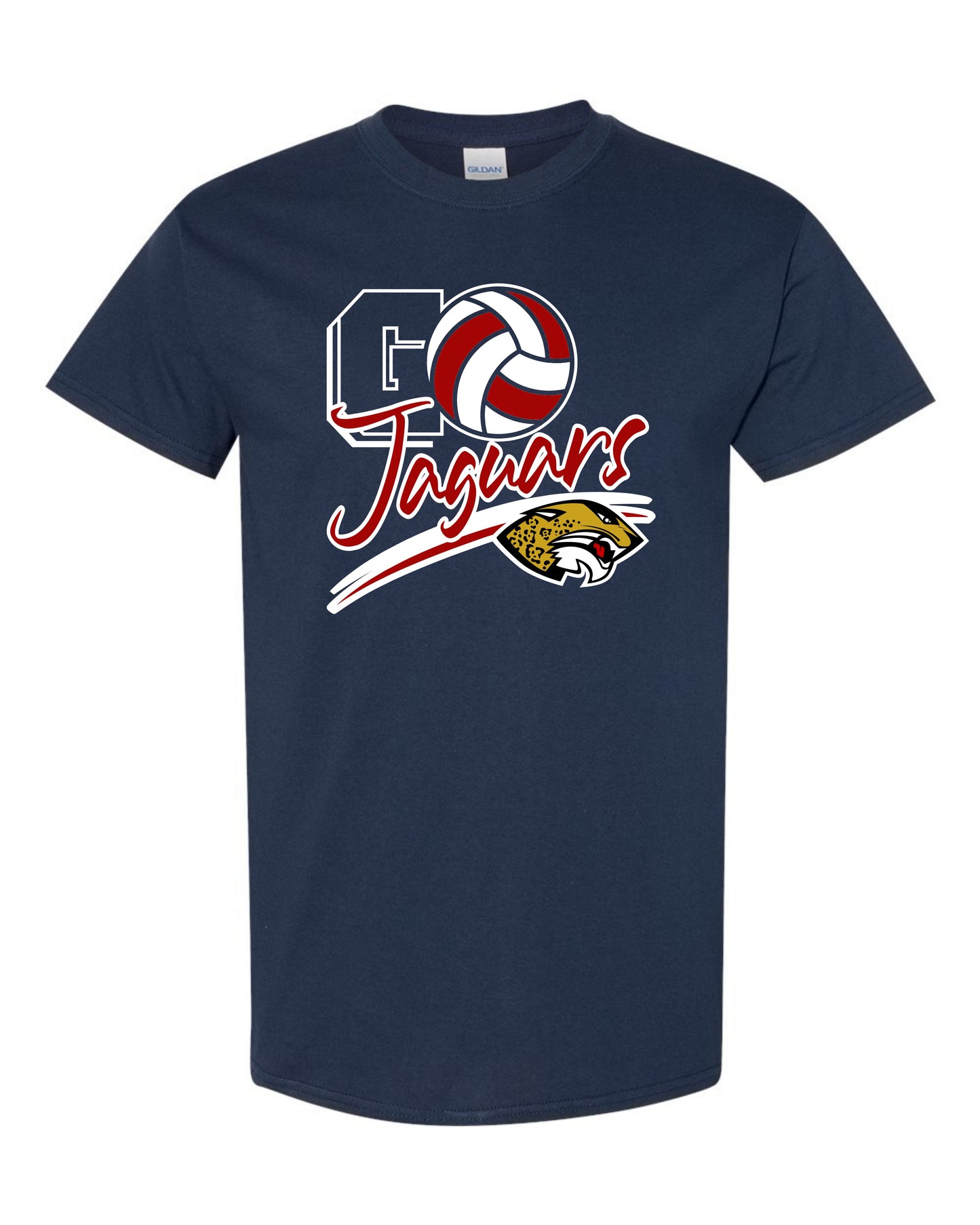 Go Jaguars - Youth Tee