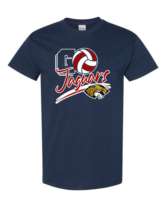 Go Jaguars - Youth Tee