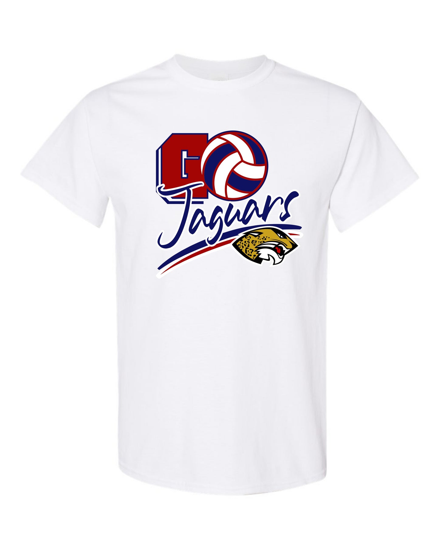 Go Jaguars - Youth Tee