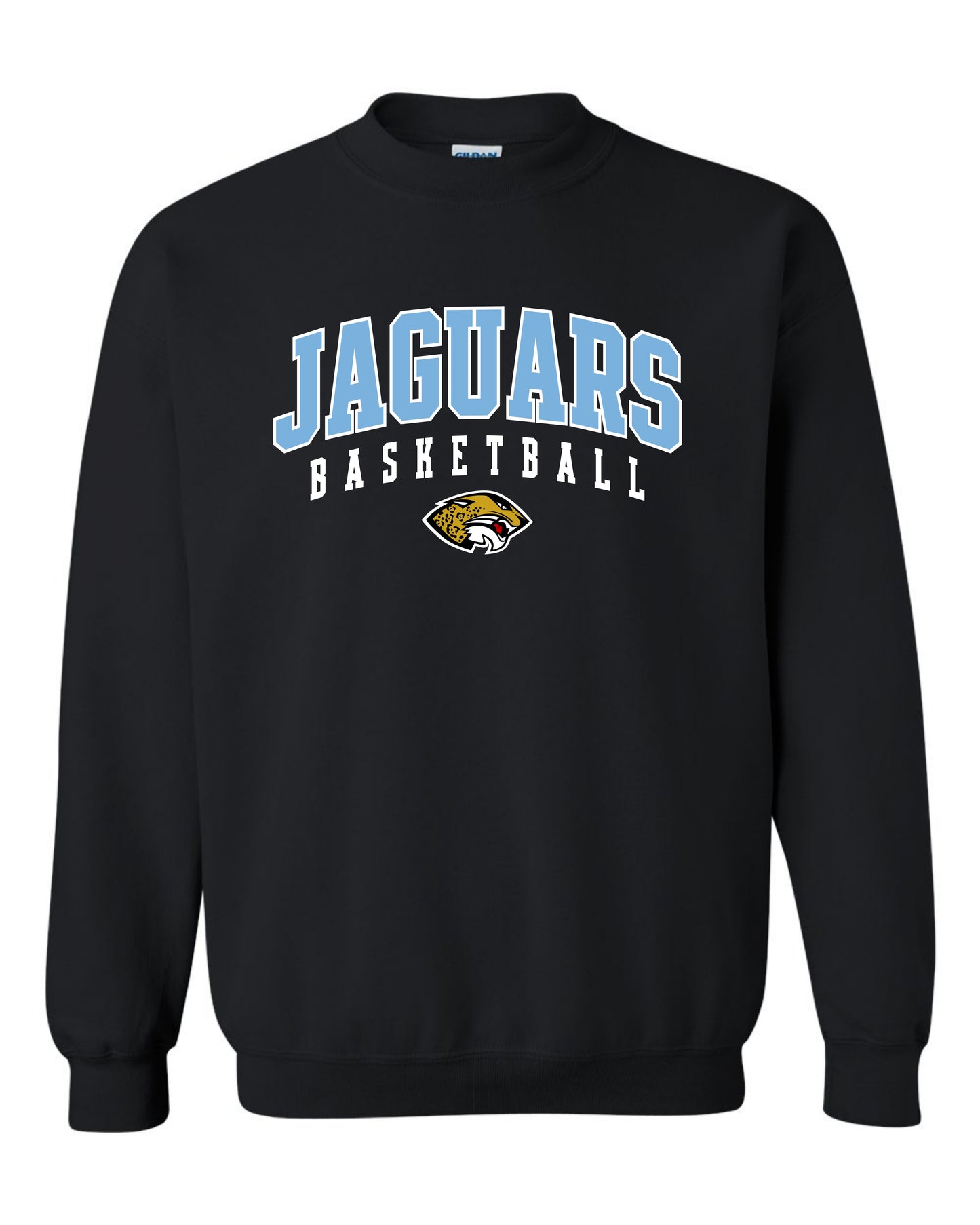 Jaguars Basketball - Adult Sweatshirts