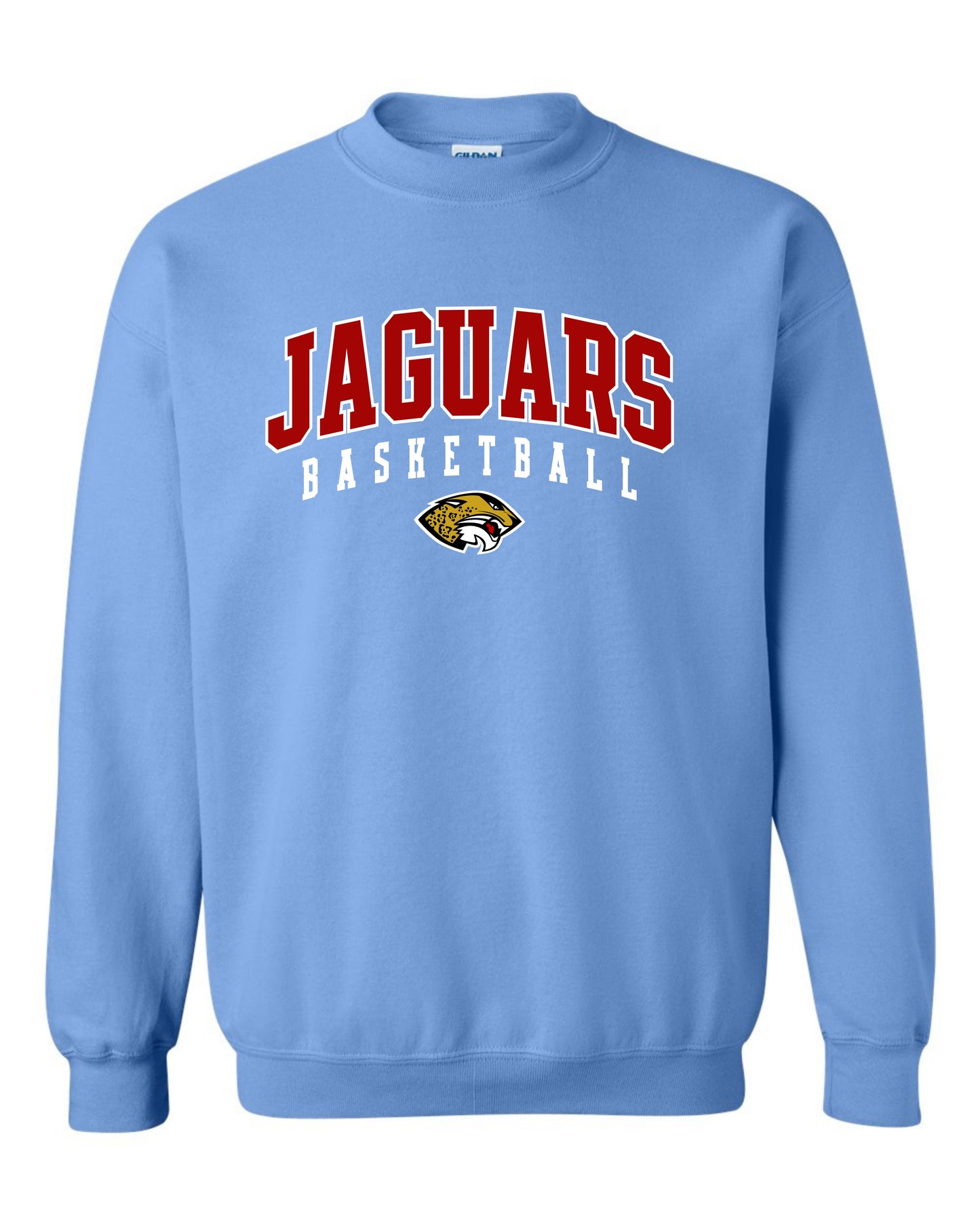 Jaguars Basketball - Adult Sweatshirts