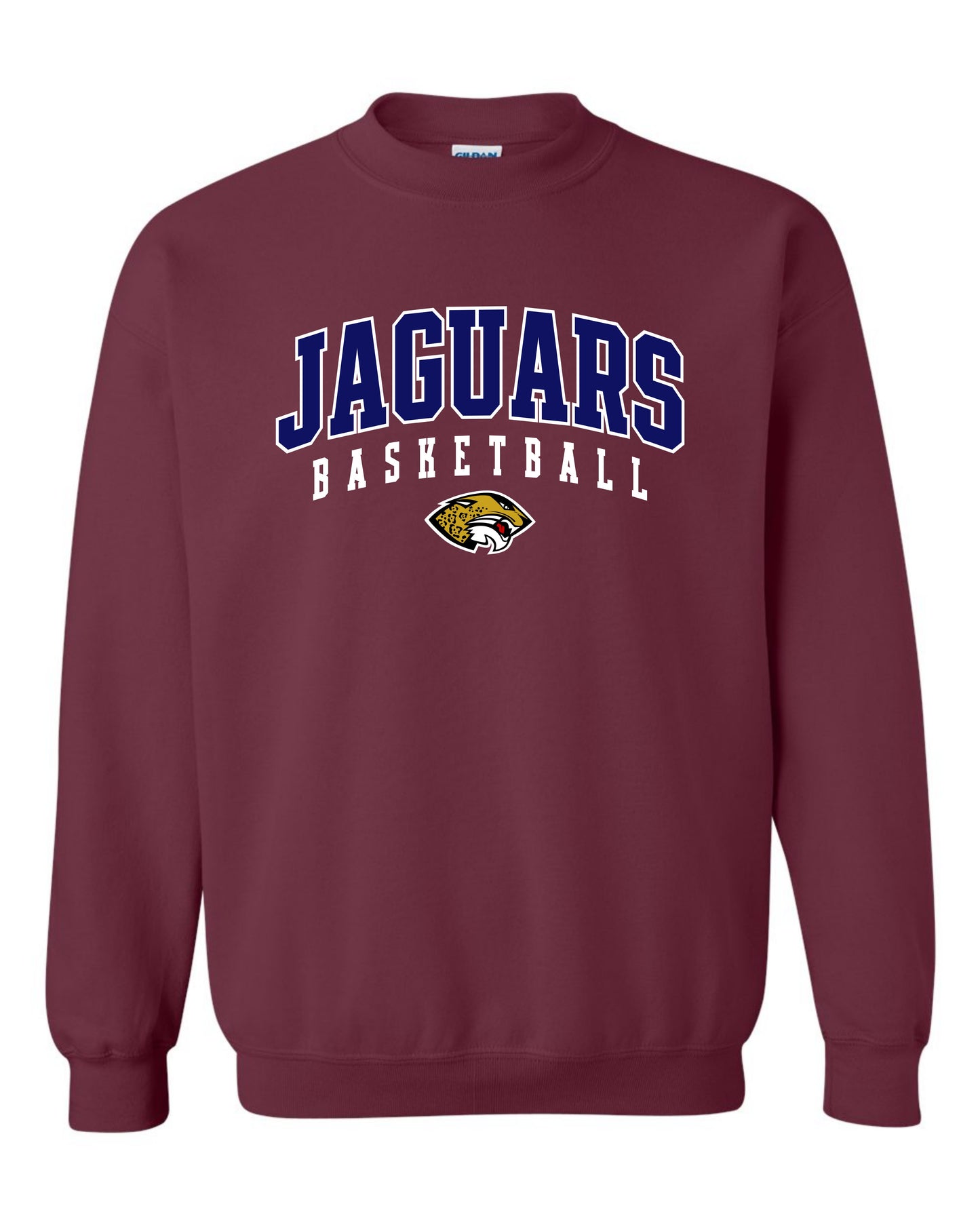 Jaguars Basketball - Adult Sweatshirts