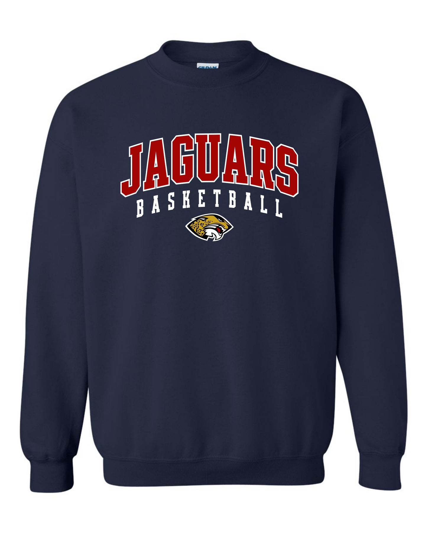 Jaguars Basketball - Adult Sweatshirts