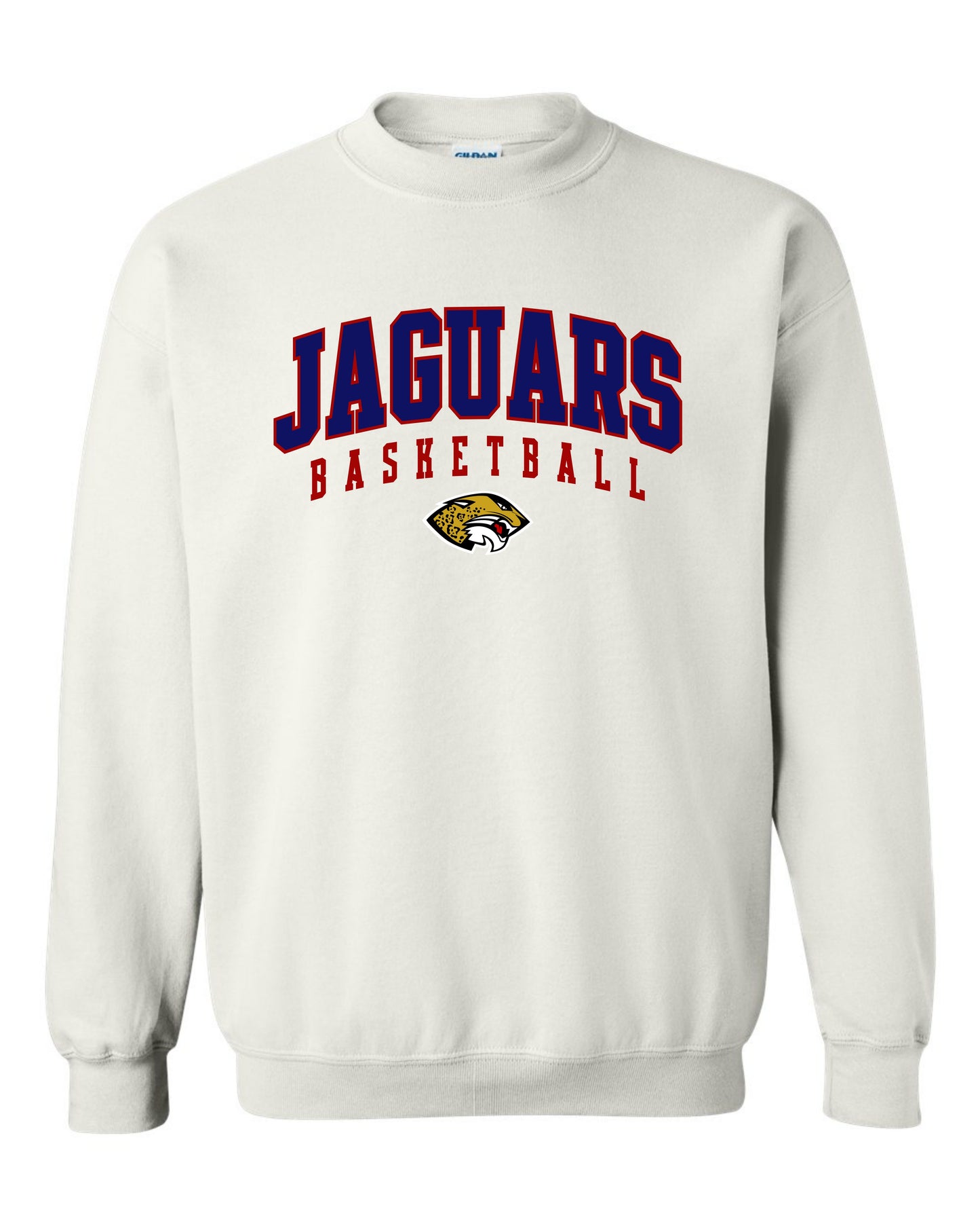 Jaguars Basketball - Adult Sweatshirts