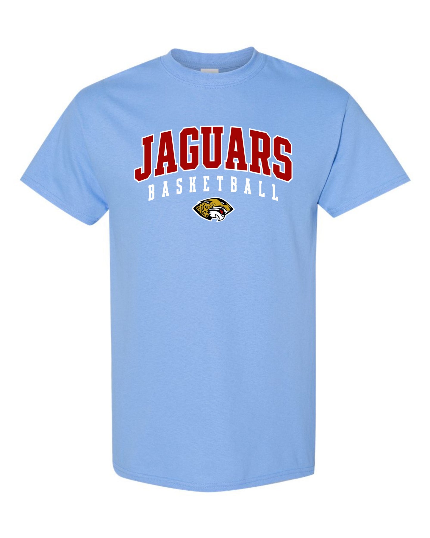 Jaguars Basketball - Adult Tee