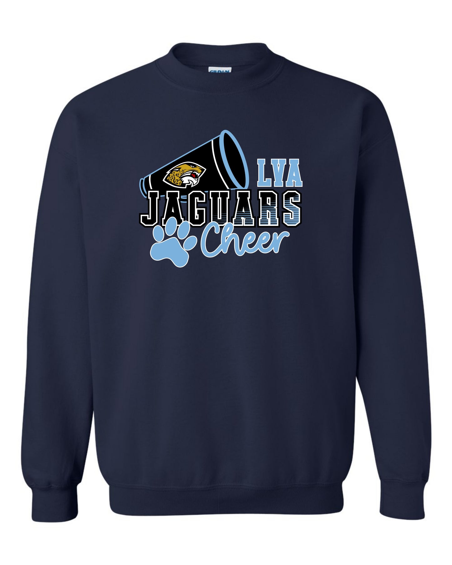 Jaguars Mega-Cheer - Youth Sweatshirt
