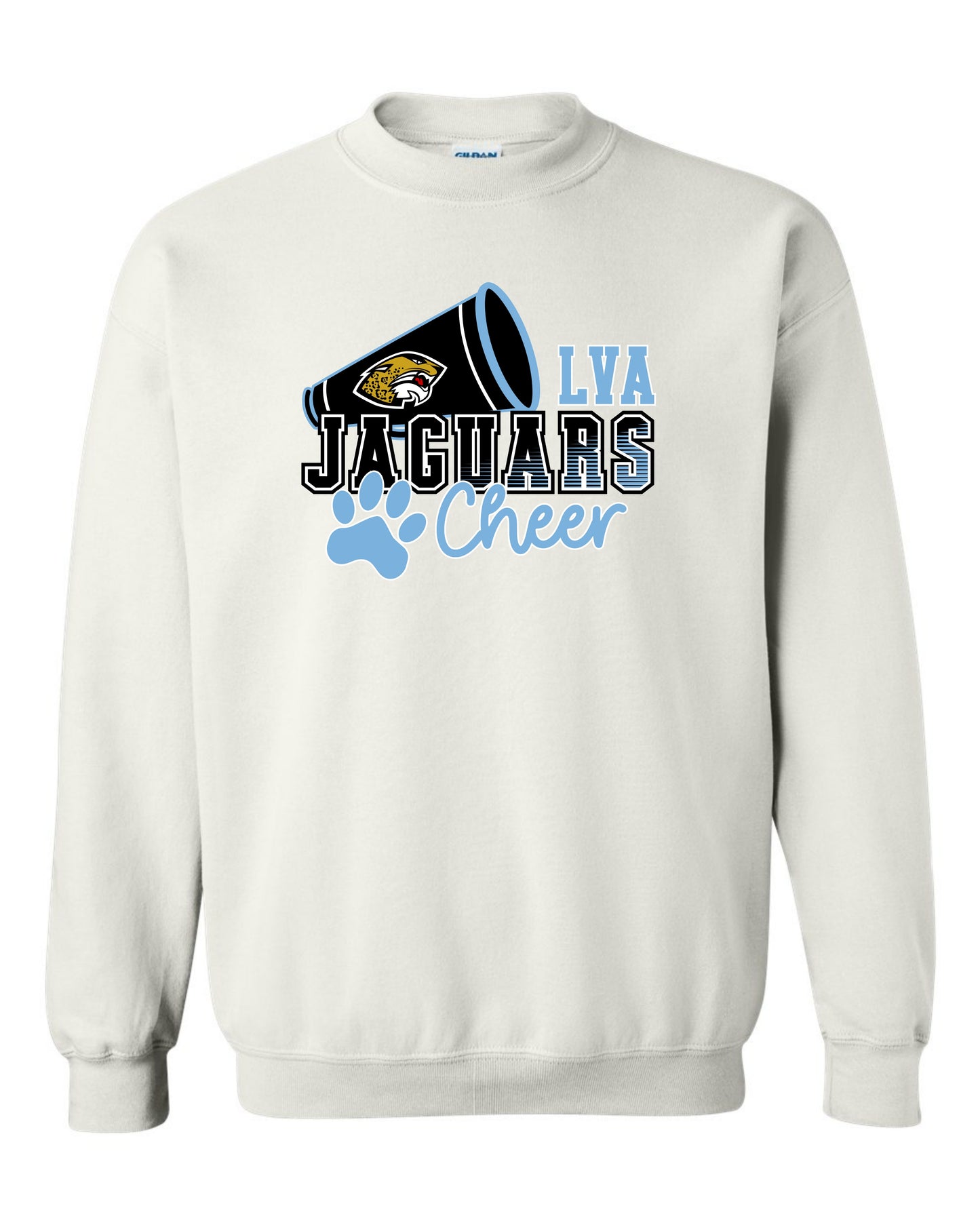 Jaguars Mega-Cheer - Youth Sweatshirt