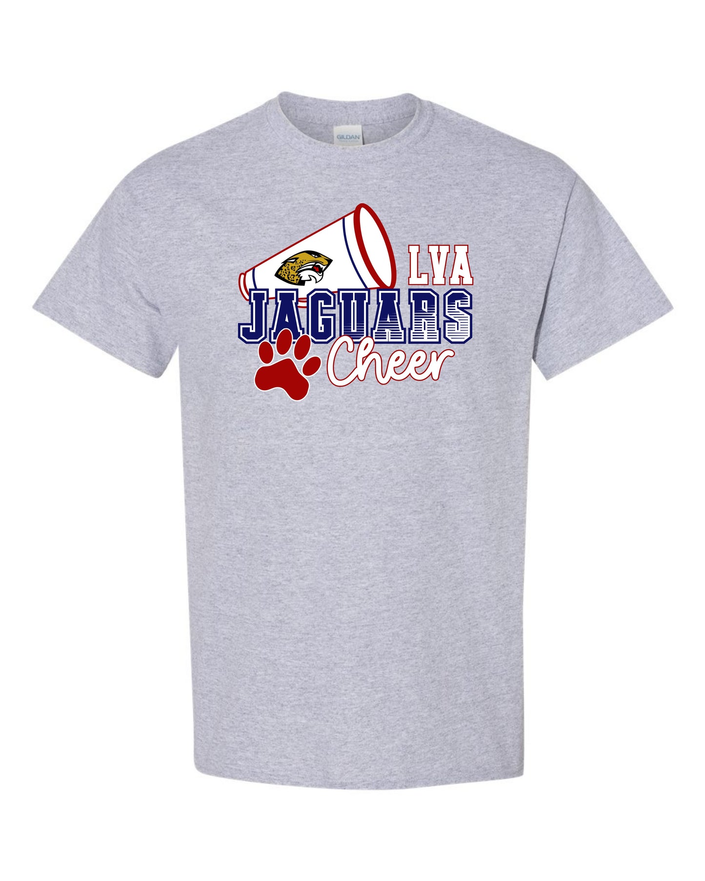 Jaguars Mega-Cheer - Youth Tee