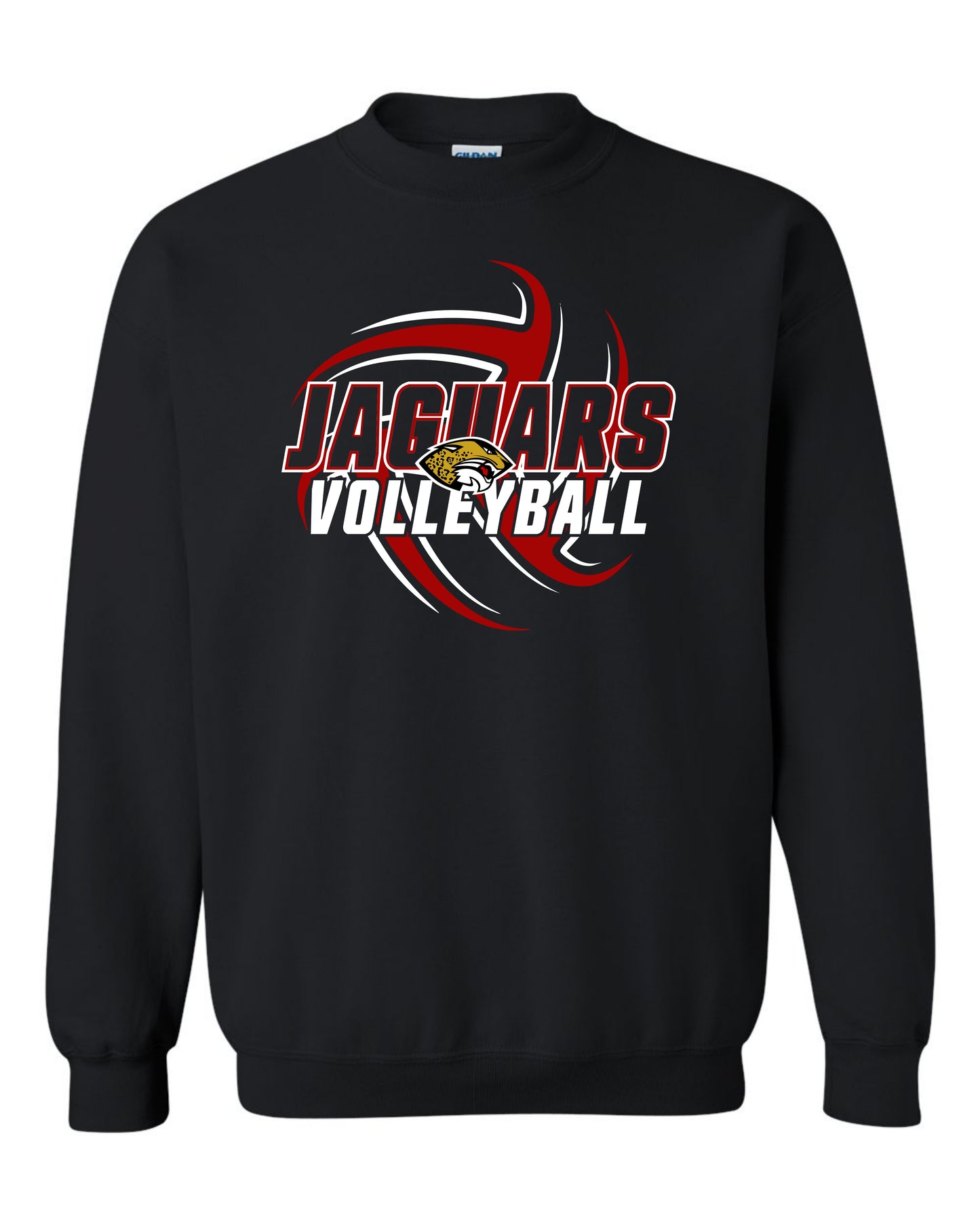 Jaguars Volleyball - Youth Sweatshirt