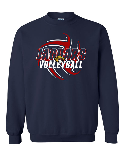 Jaguars Volleyball - Youth Sweatshirt