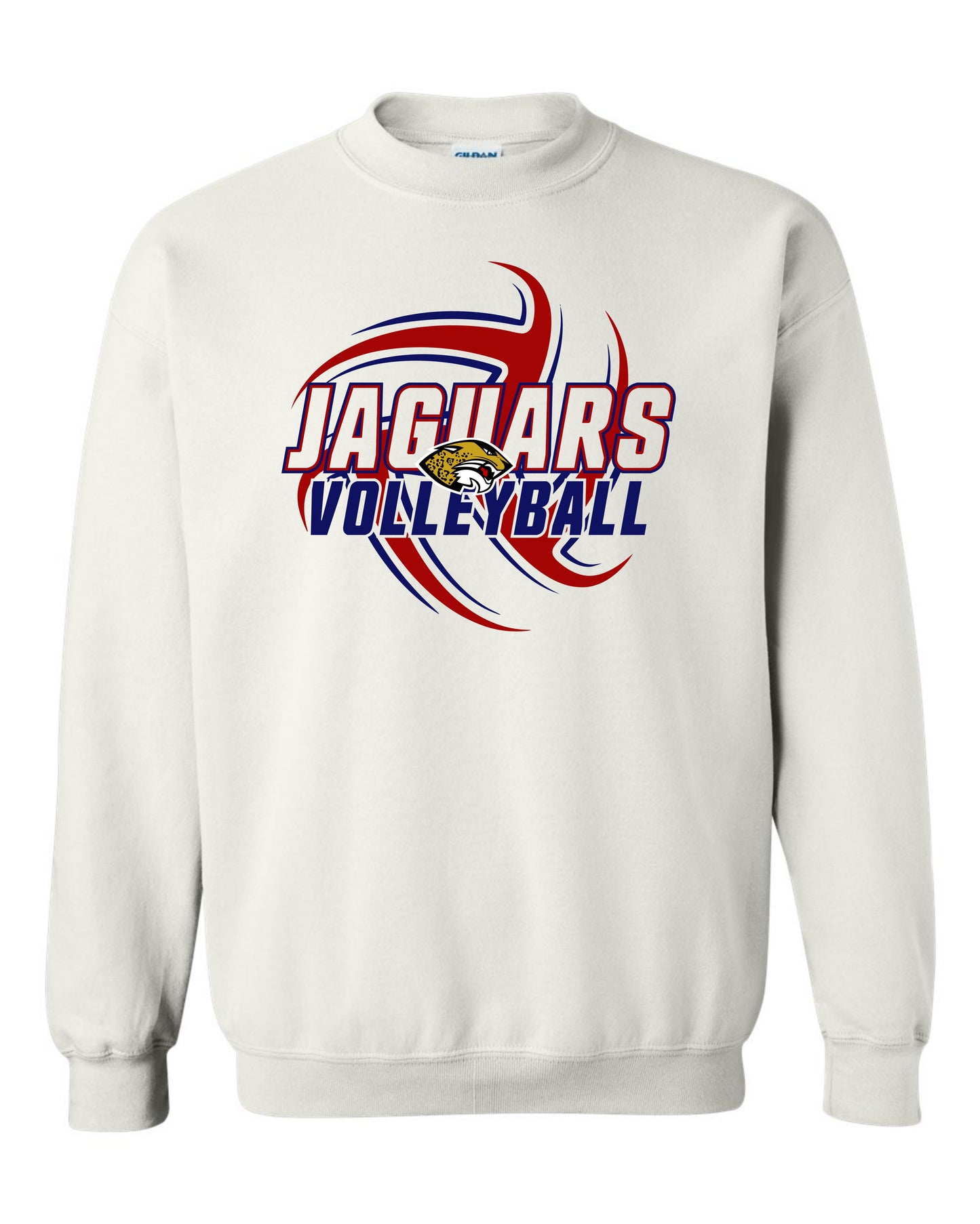 Jaguars Volleyball - Youth Sweatshirt