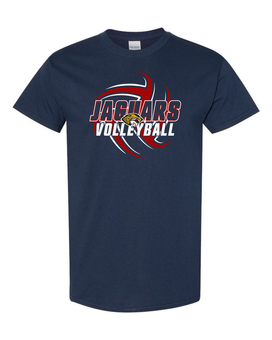 Jaguars Volleyball - Youth Tee
