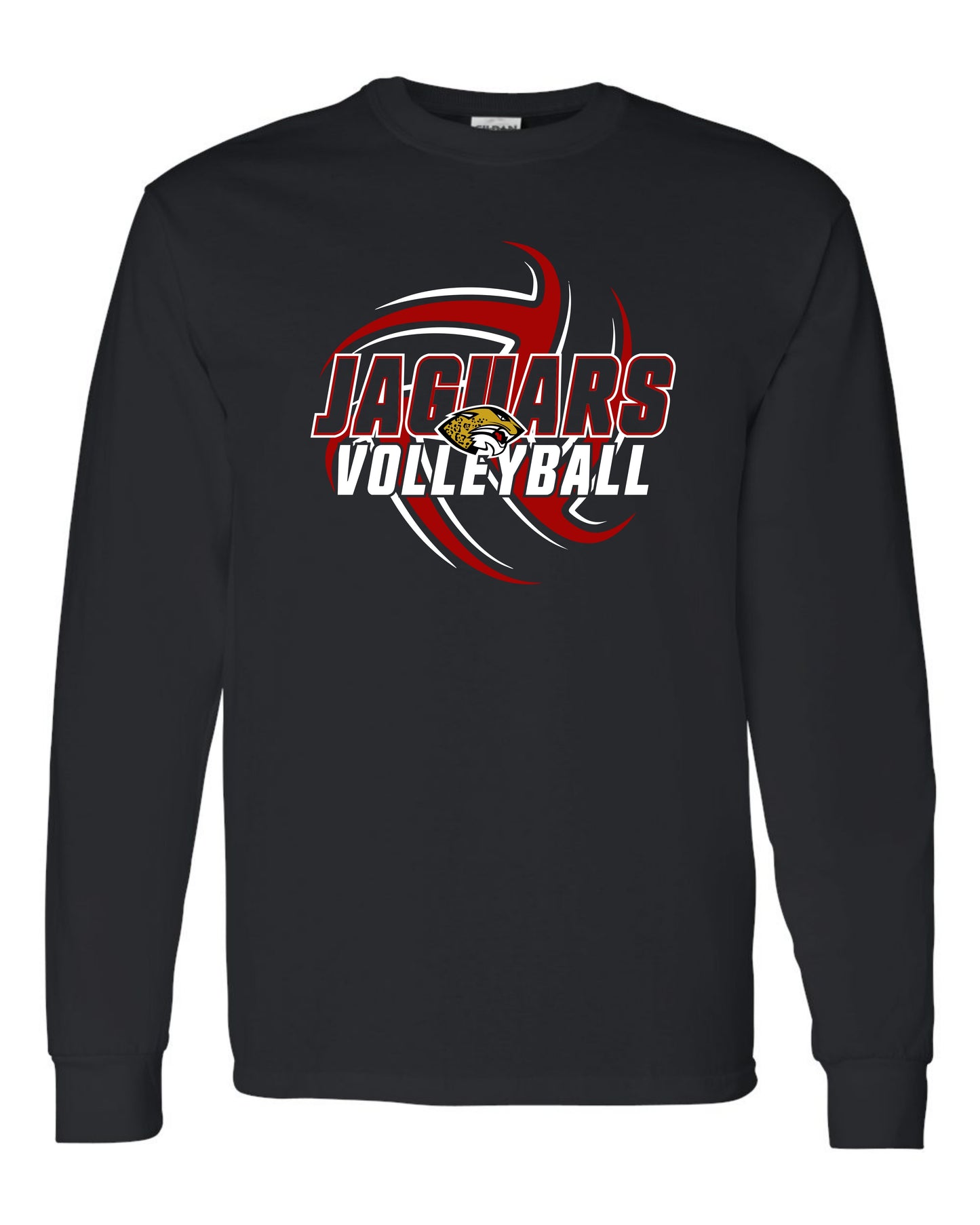 Jaguars Volleyball - Youth Long Sleeve