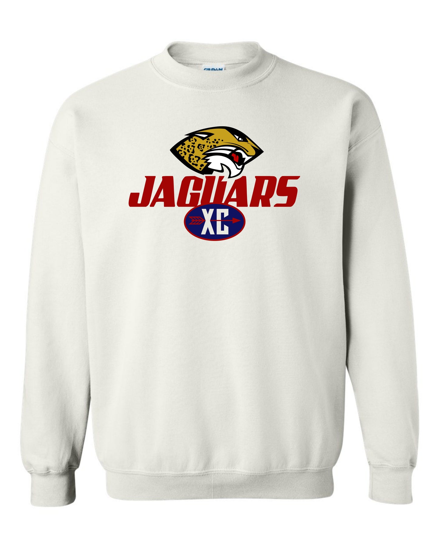 Jaguars Cross Country - Youth Sweatshirt