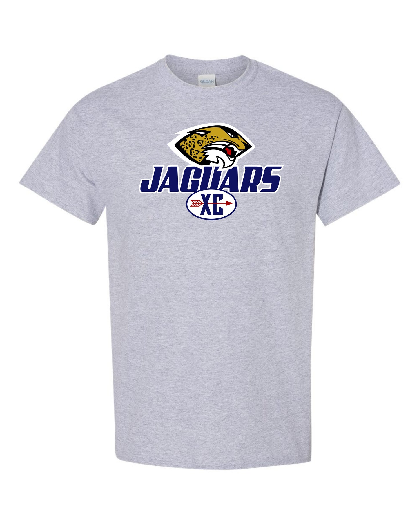 Jaguars Cross Country - Youth Tee