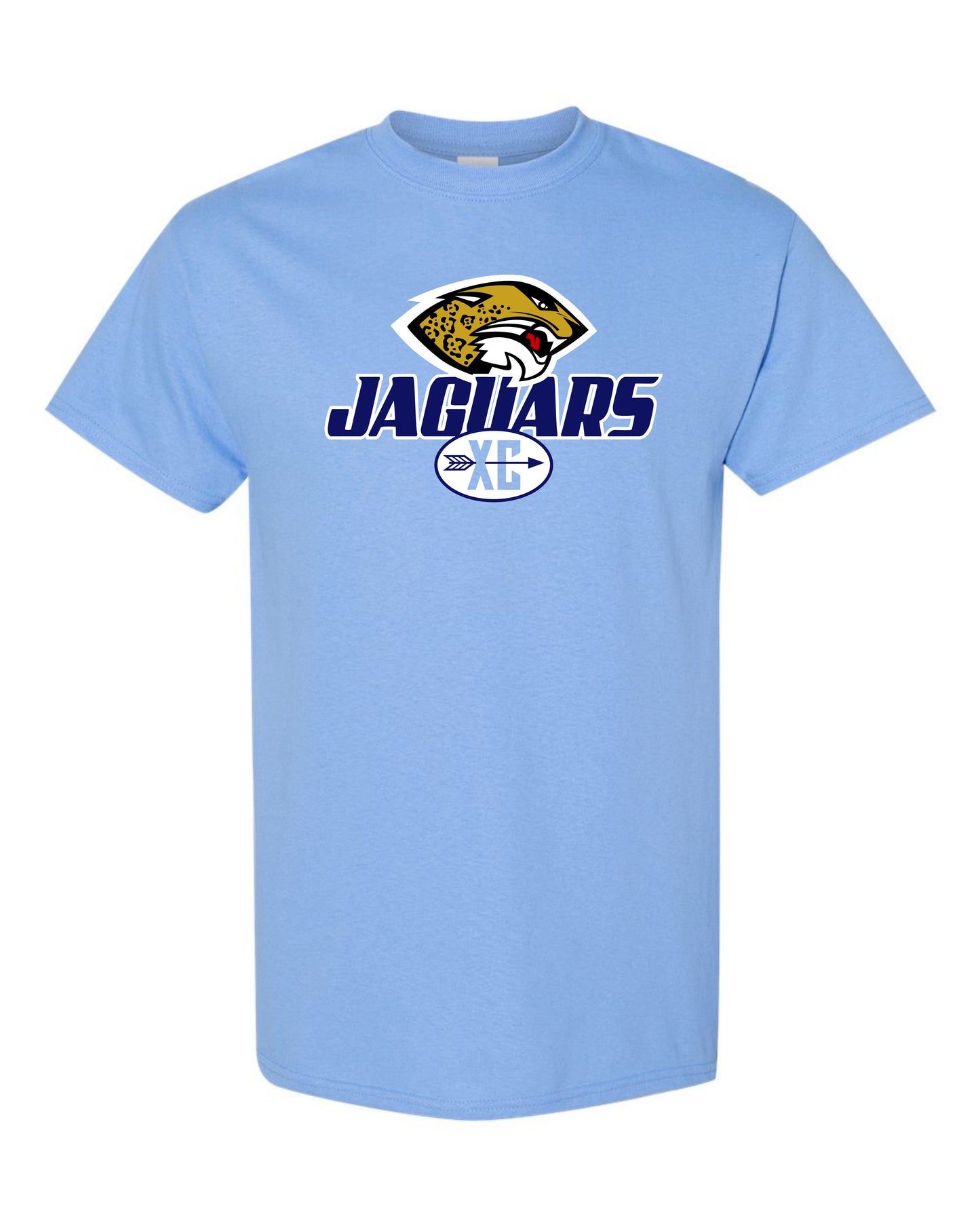 Jaguars Cross Country - Youth Tee