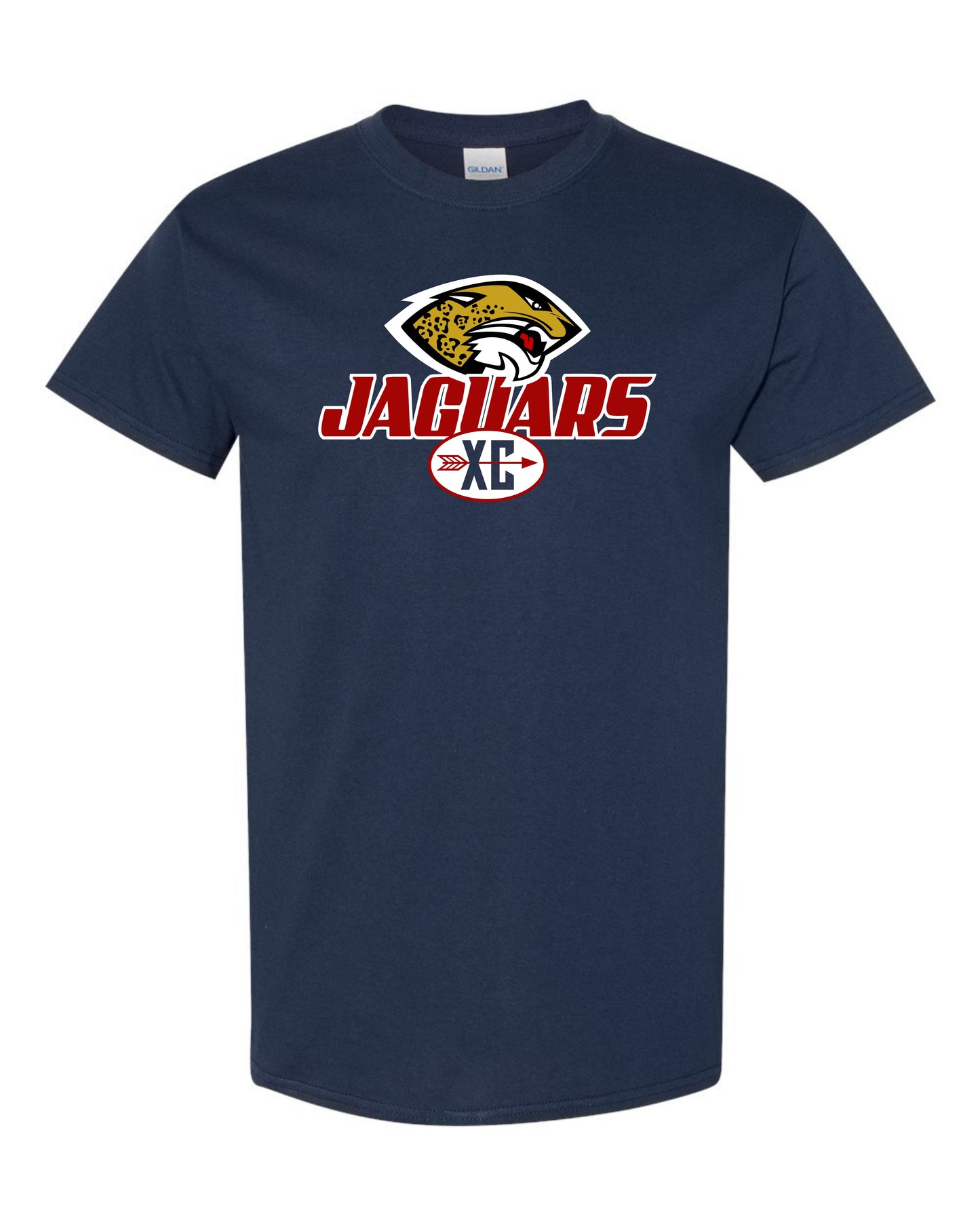 Jaguars Cross Country - Youth Tee