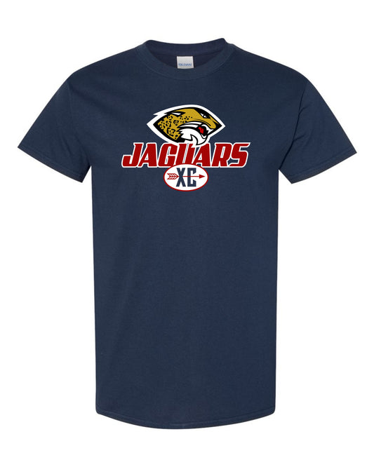 Jaguars Cross Country - Adult Tee