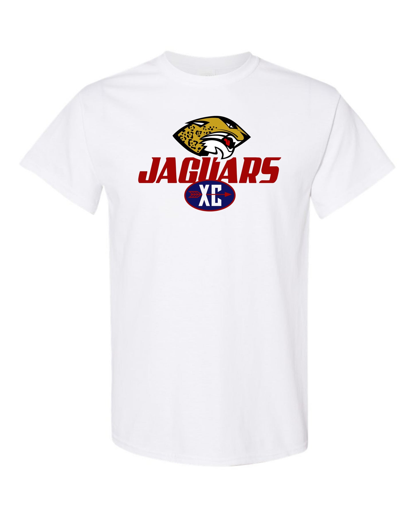 Jaguars Cross Country - Youth Tee