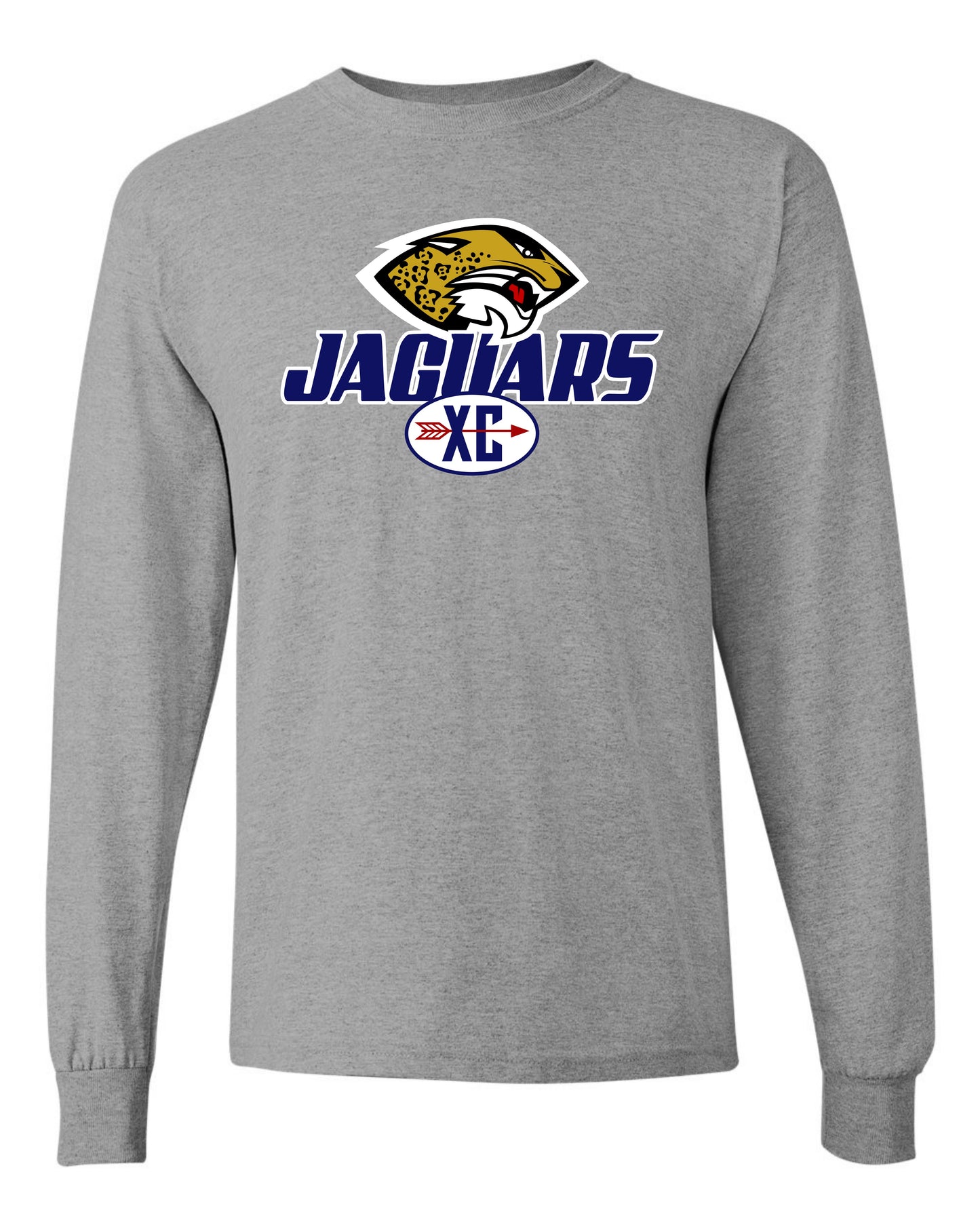 Jaguars Cross Country - Youth Long Sleeve