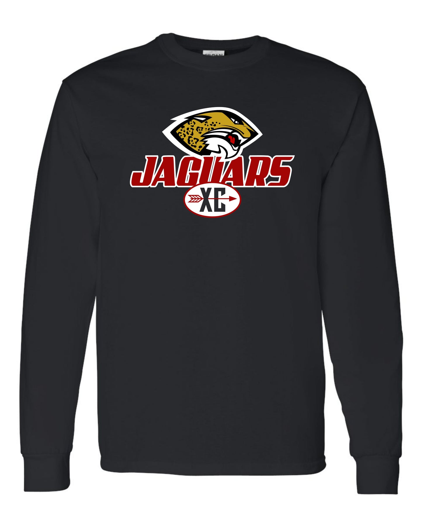 Jaguars Cross Country - Youth Long Sleeve