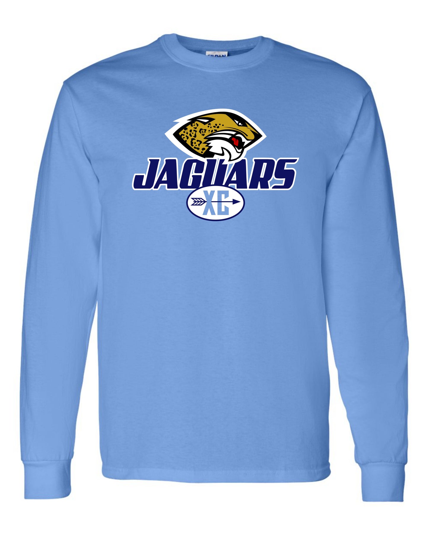Jaguars Cross Country - Youth Long Sleeve