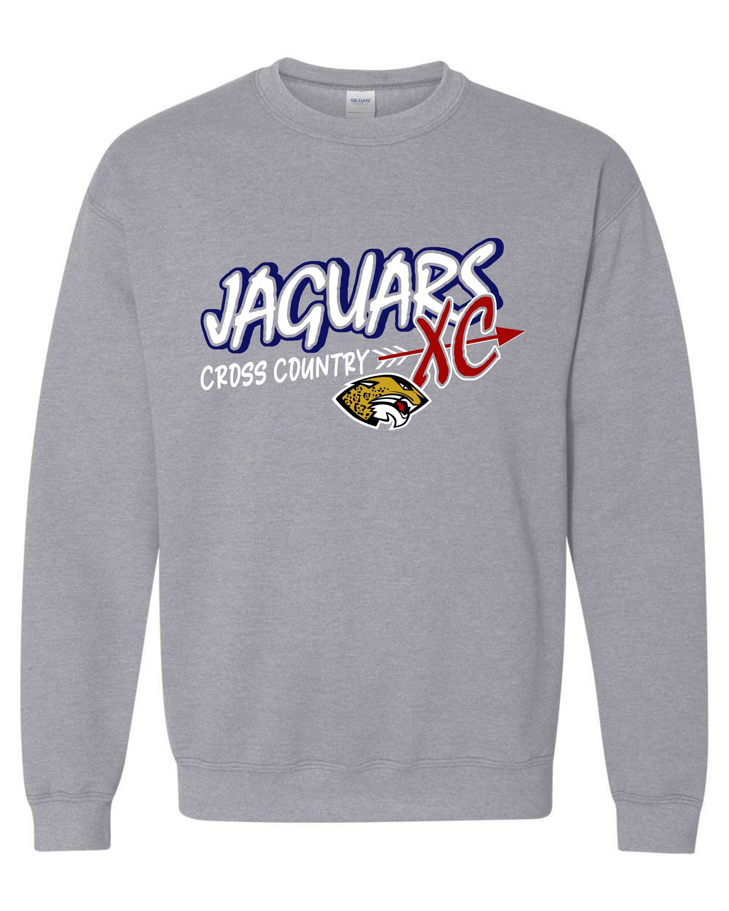 Jaguars XC Primal - Youth Sweatshirt