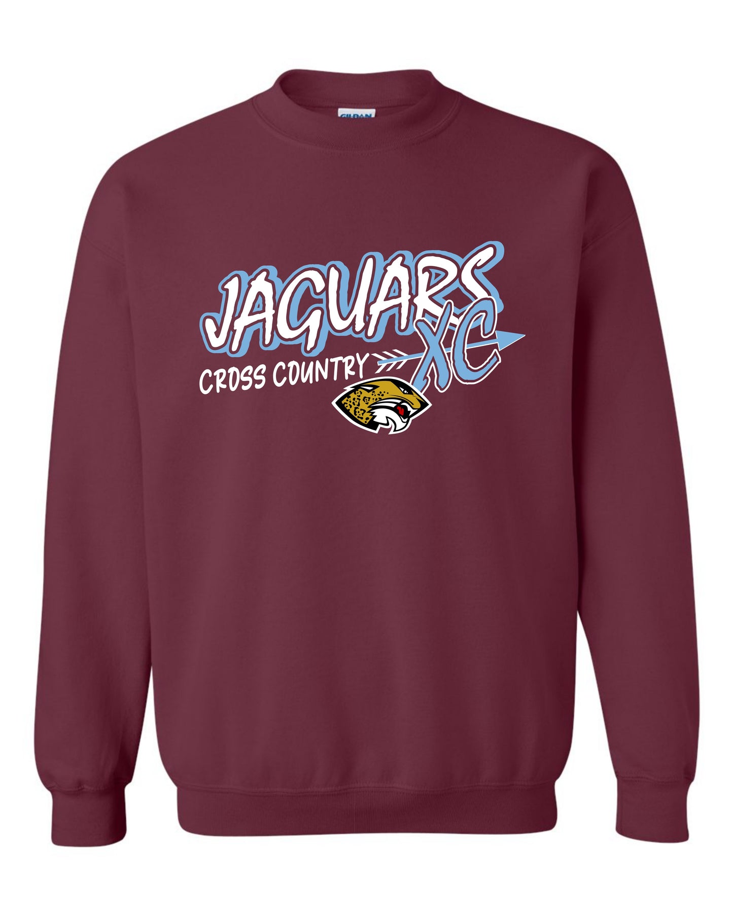 Jaguars XC Primal - Youth Sweatshirt
