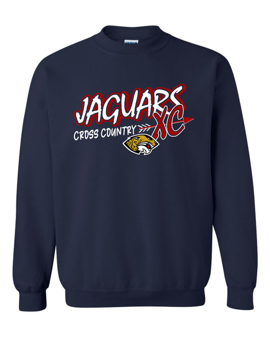 Jaguars XC Primal - Adult Sweatshirts