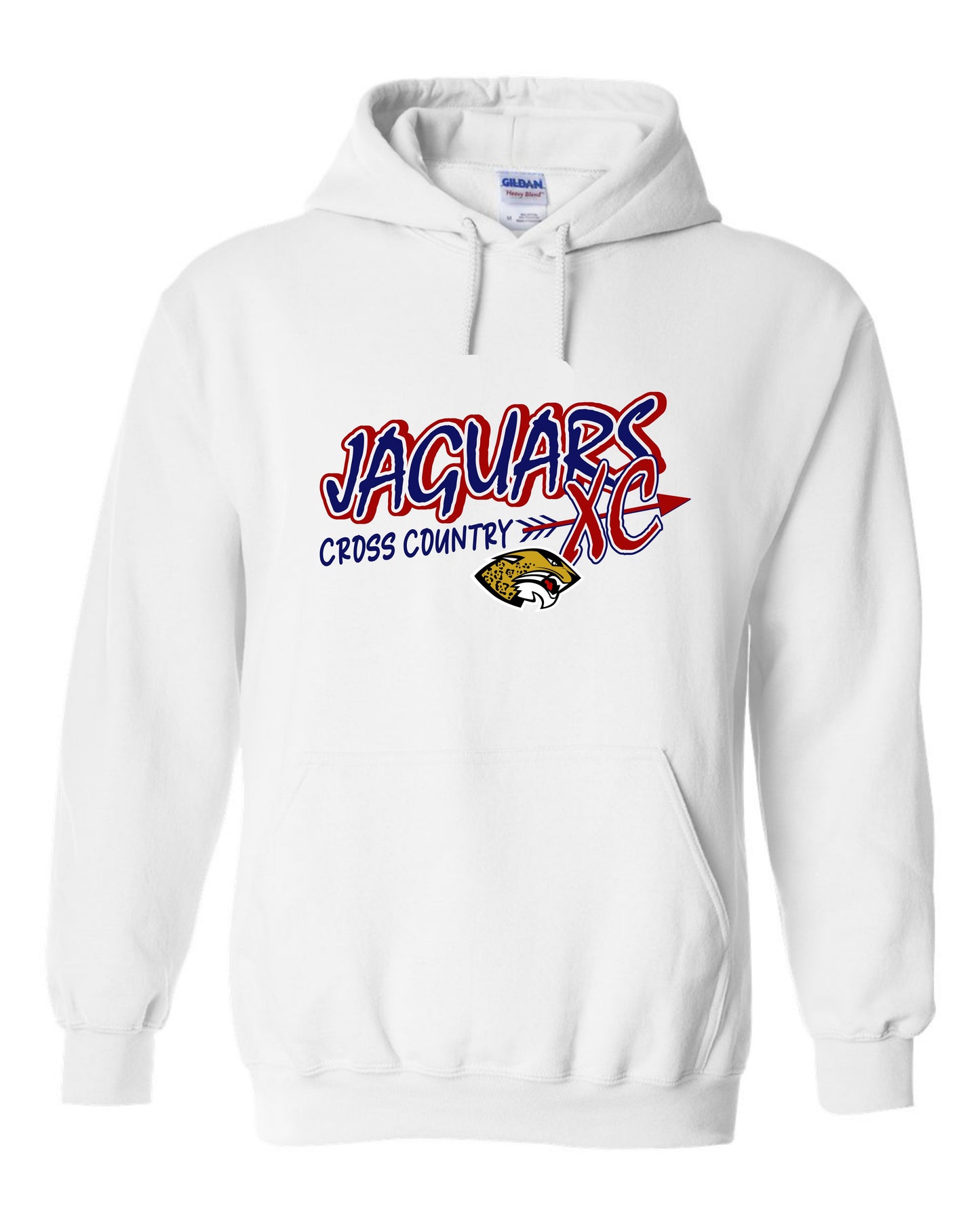 Jaguars XC Primal - Youth Hoodie